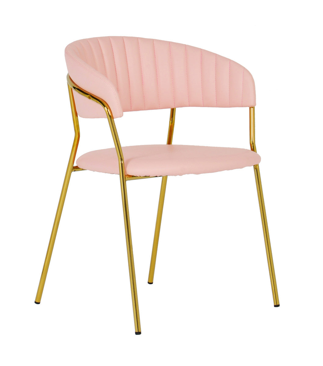 Padma Velvet Chair (Set of 2)