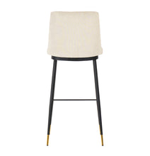 Load image into Gallery viewer, Evora Velvet Counter Stool (Set of 2)