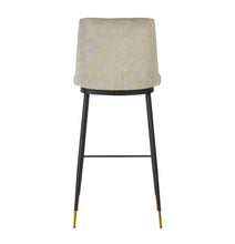 Load image into Gallery viewer, Evora Velvet Counter Stool (Set of 2)