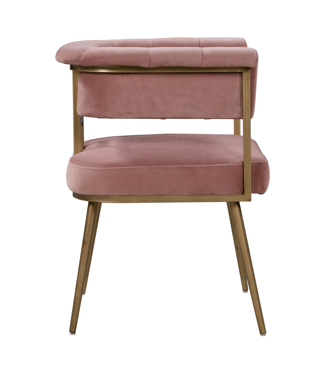 Astra Velvet Chair