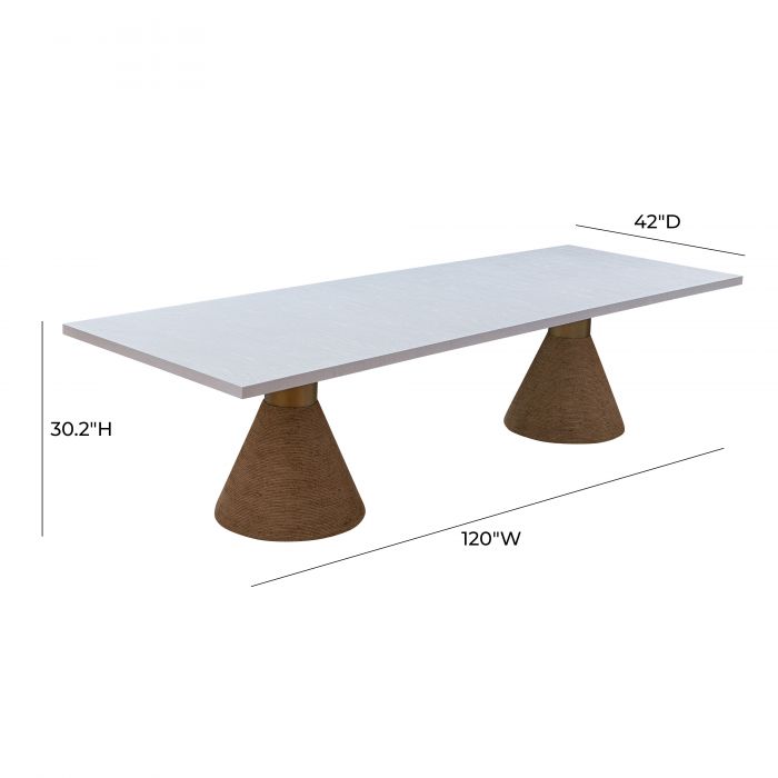 Rishi Rectangular Table