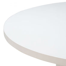 Load image into Gallery viewer, Kali 55&quot; White Round Dining Table