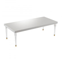 Load image into Gallery viewer, Tabby Glossy Lacquer Dining Table