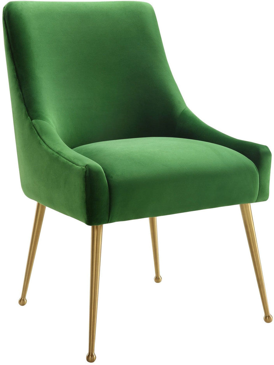 Beatrix Velvet Side Chair