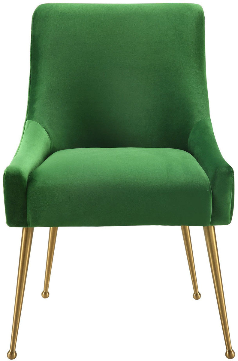 Beatrix Velvet Side Chair