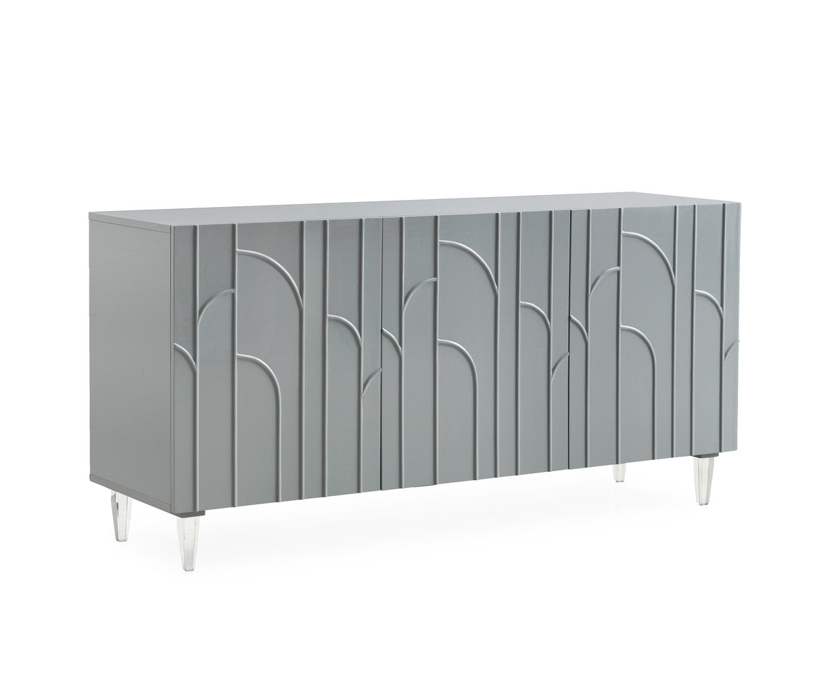 Deco Lacquer Buffet