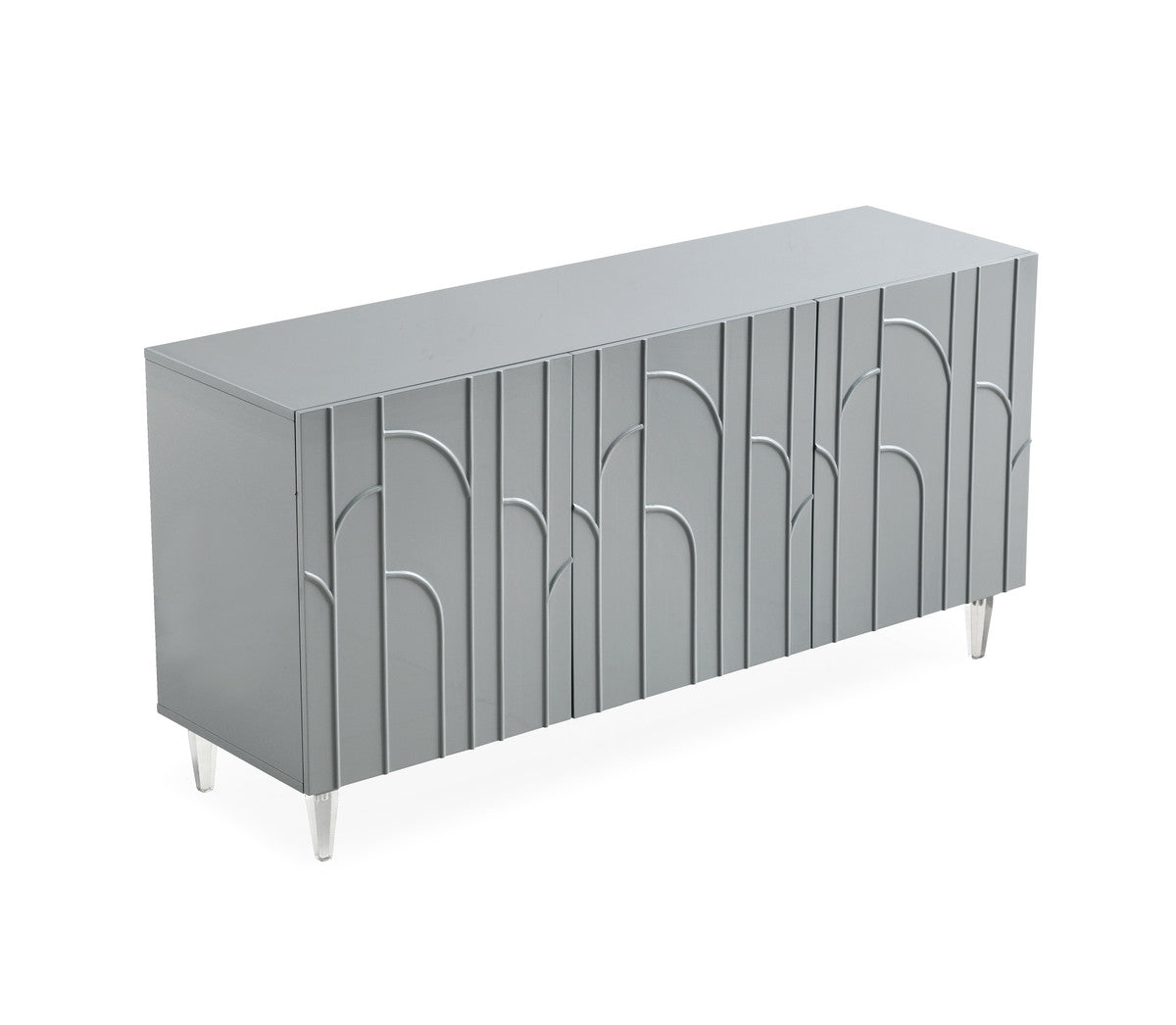 Deco Lacquer Buffet