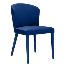 Load image into Gallery viewer, Metropolitan Velvet Chair