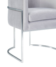 Load image into Gallery viewer, Giselle Velvet Dining Chair By Inspire Me! Home Decor