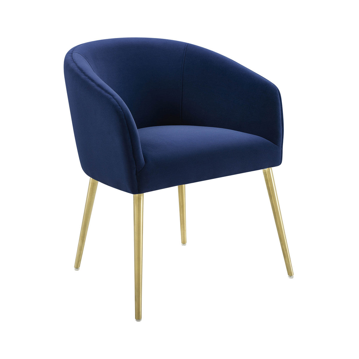 Arya Performance Velvet Dining Chair