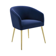 Load image into Gallery viewer, Arya Performance Velvet Dining Chair