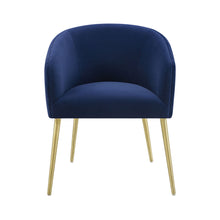 Load image into Gallery viewer, Arya Performance Velvet Dining Chair