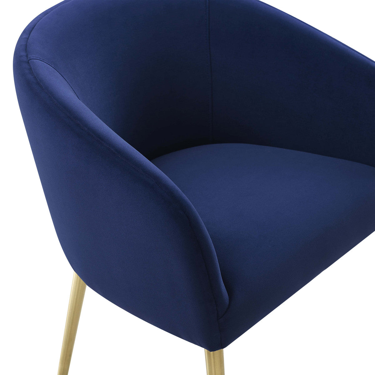 Arya Performance Velvet Dining Chair