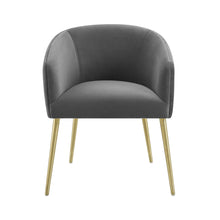 Load image into Gallery viewer, Arya Performance Velvet Dining Chair