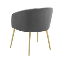 Load image into Gallery viewer, Arya Performance Velvet Dining Chair