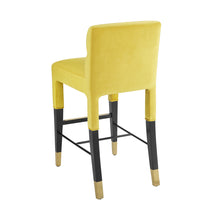 Load image into Gallery viewer, Taylor Velvet Counter Stool