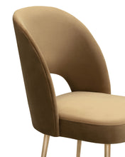 Load image into Gallery viewer, Swell Velvet Chair