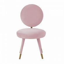 Load image into Gallery viewer, Kylie Velvet Dining Chair