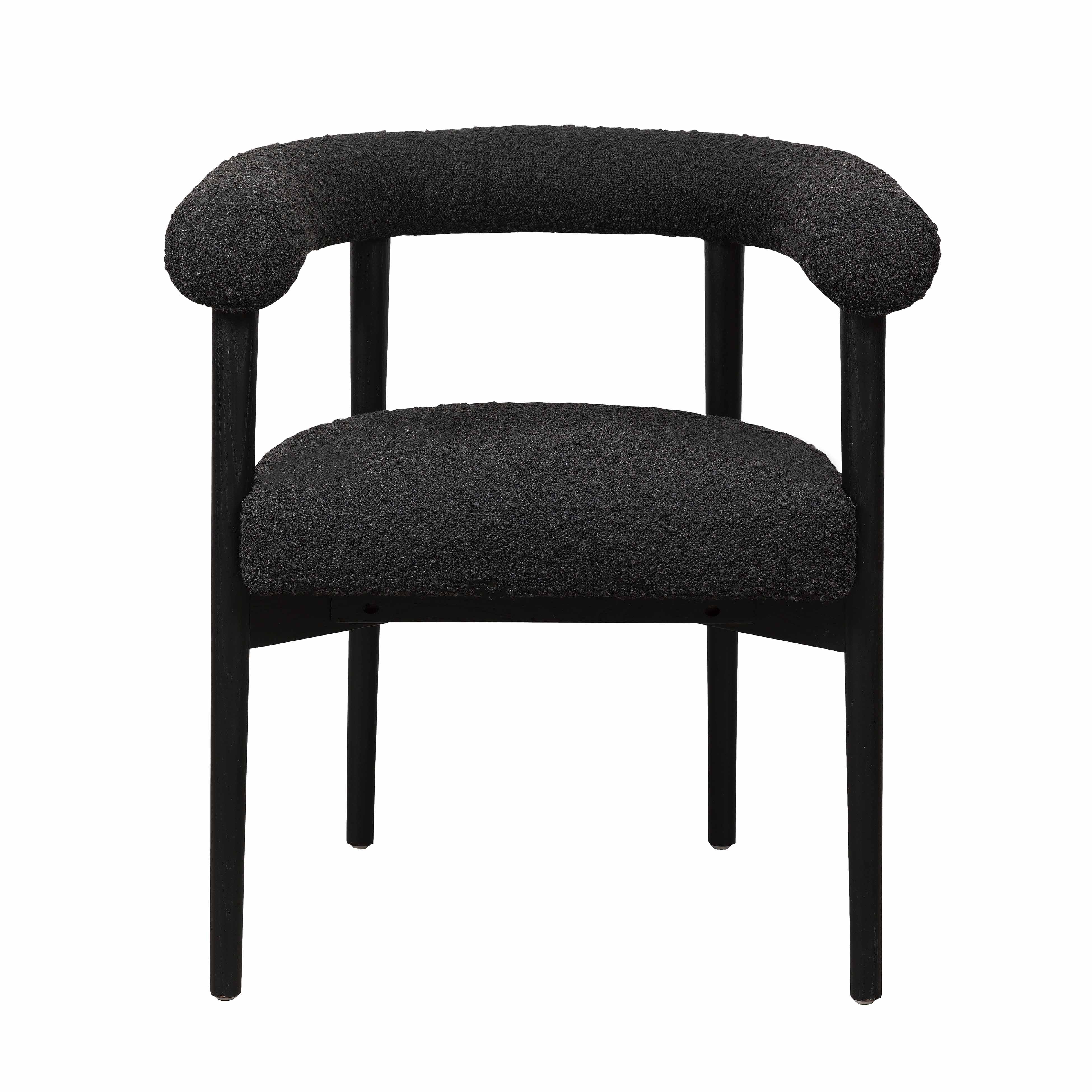 Spara Boucle Dining Chair