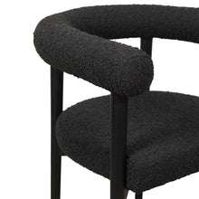 Load image into Gallery viewer, Spara Boucle Dining Chair