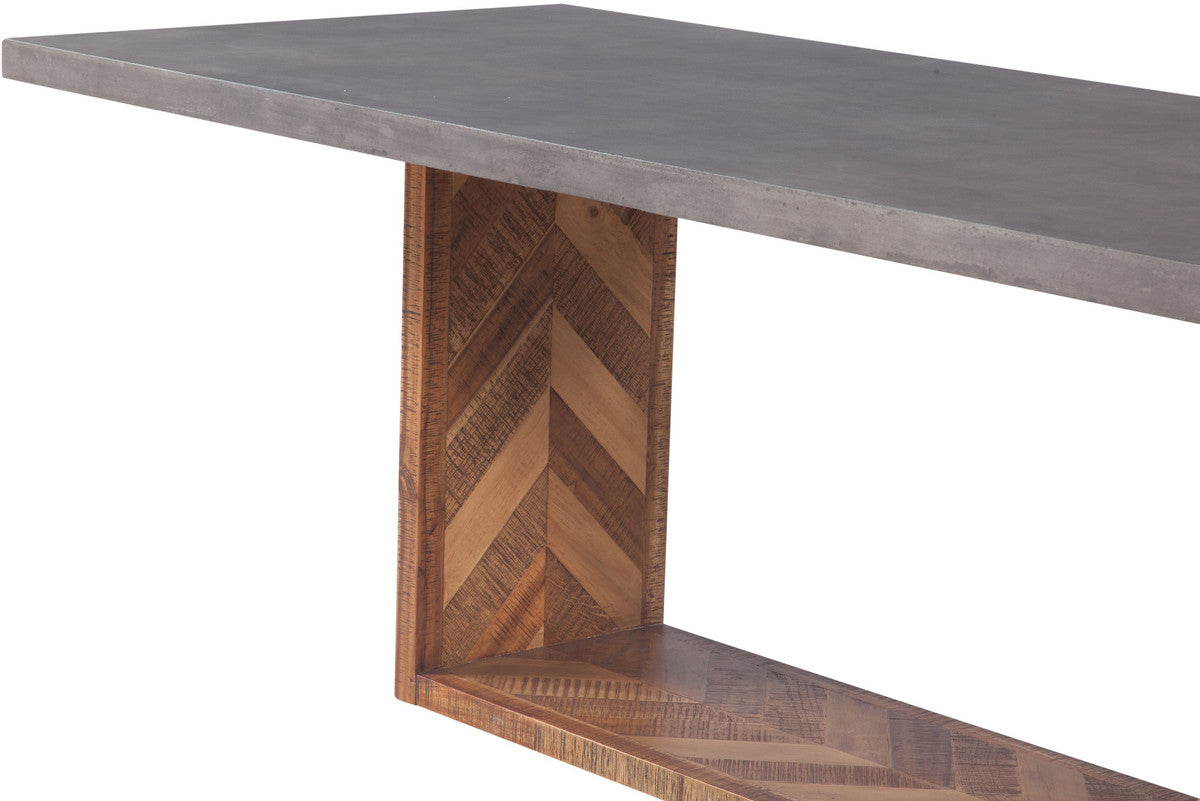 Wyckoff Mixed Dining Table