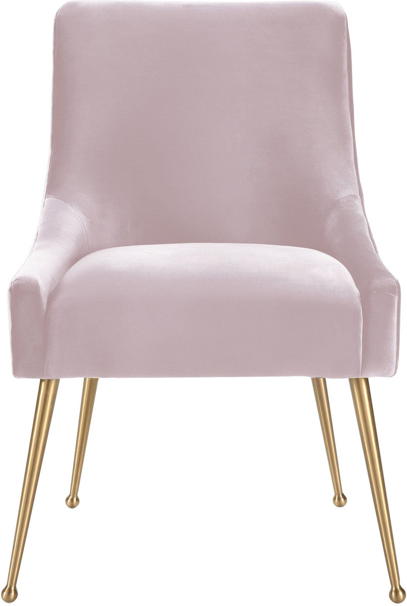 Beatrix Velvet Side Chair