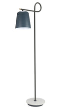 Load image into Gallery viewer, Babel Marble Base Floor Lamp