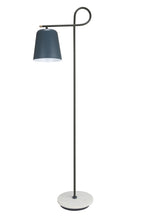 Load image into Gallery viewer, Babel Marble Base Floor Lamp