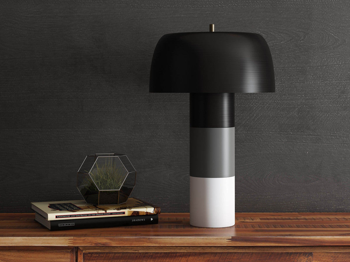 Tricolor Table Lamp