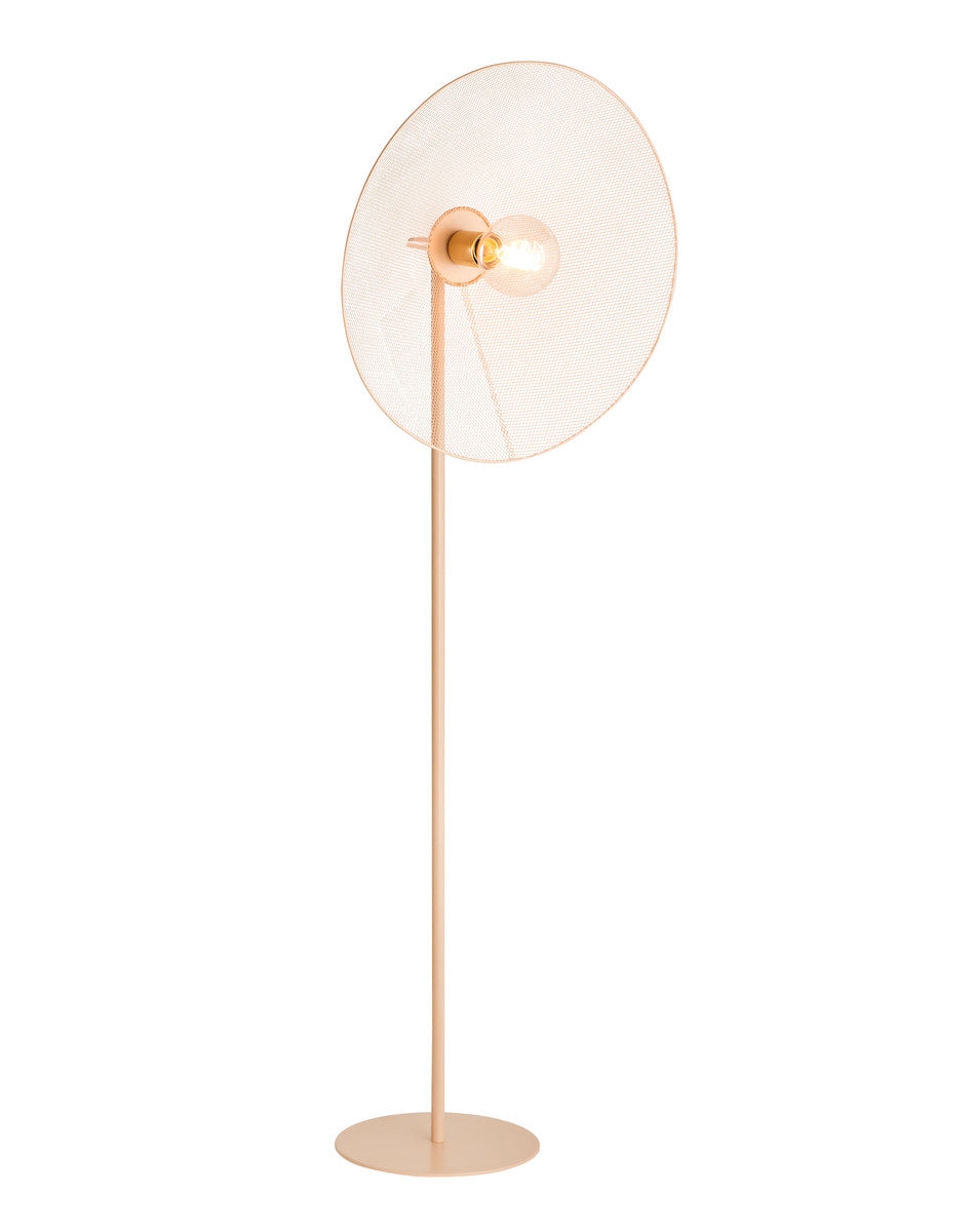 Kochi Blush Floor Lamp