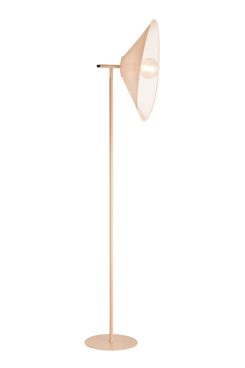 Kochi Blush Floor Lamp