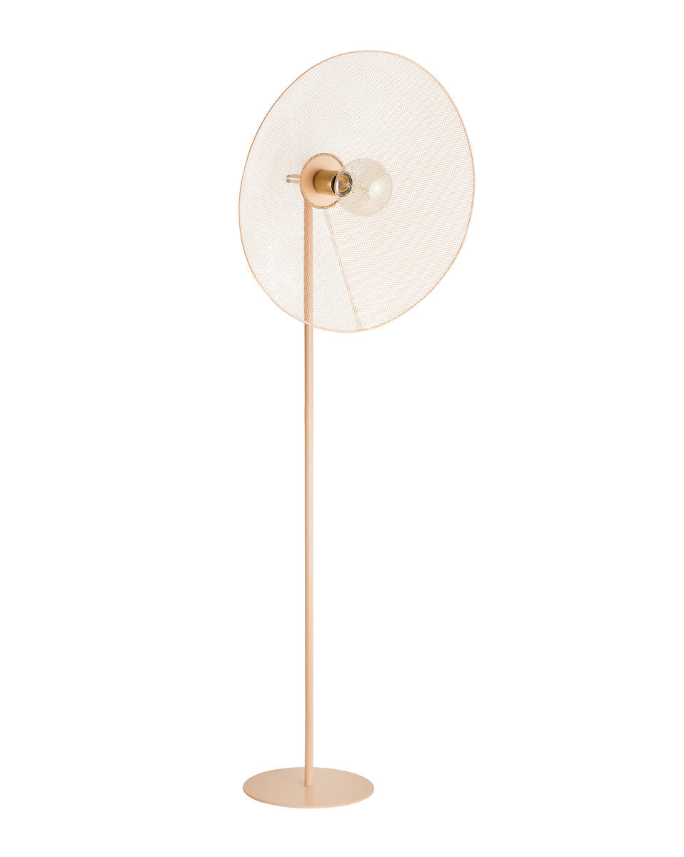 Kochi Blush Floor Lamp