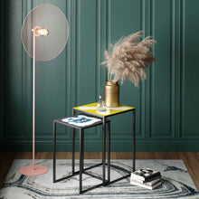 Load image into Gallery viewer, Kochi Blush Floor Lamp