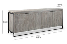 Load image into Gallery viewer, Westwood Elm Buffet