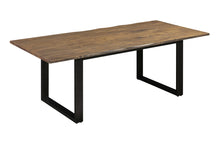 Load image into Gallery viewer, Carter Rustic Dining Table