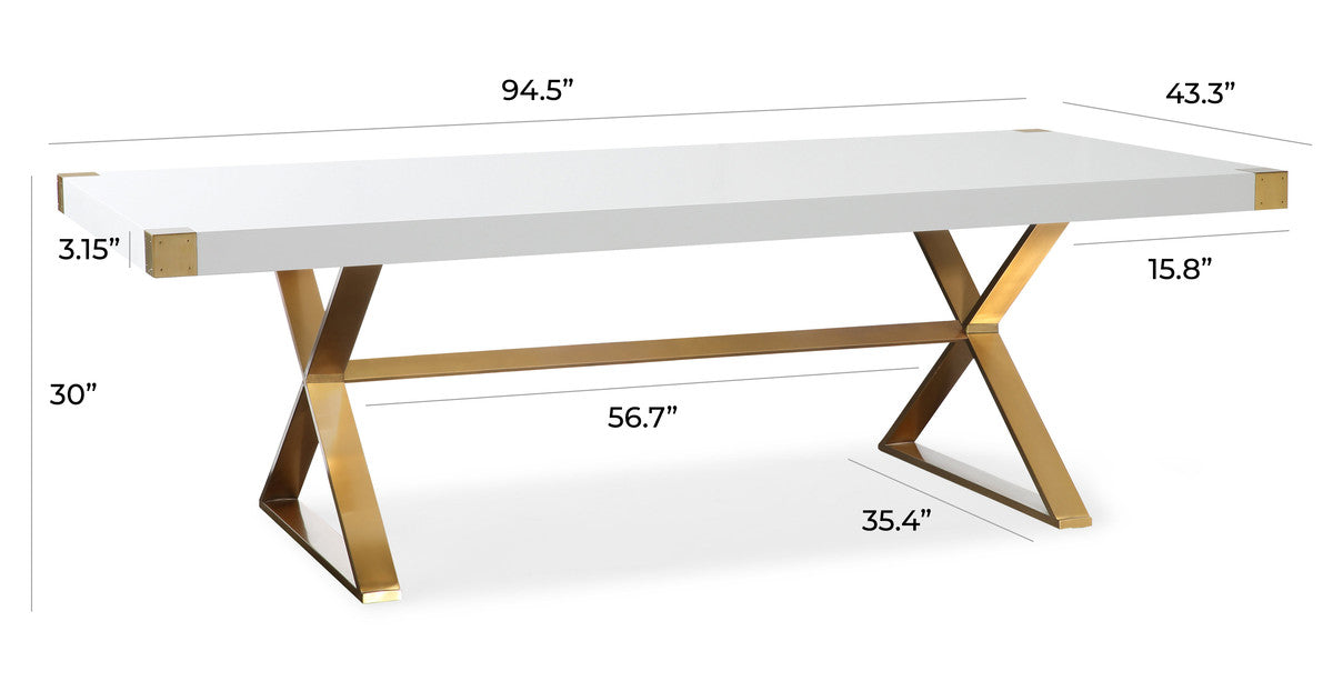 Adeline Dining Table