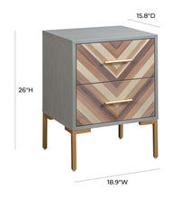 Load image into Gallery viewer, Quinn Side Table