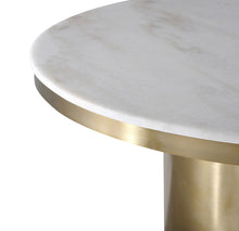 Load image into Gallery viewer, Alisin Marble Dining Table