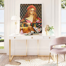 Load image into Gallery viewer, Janie Lacquer Desk
