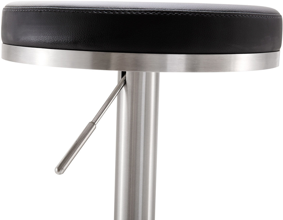 Fano Steel Adjustable Barstool