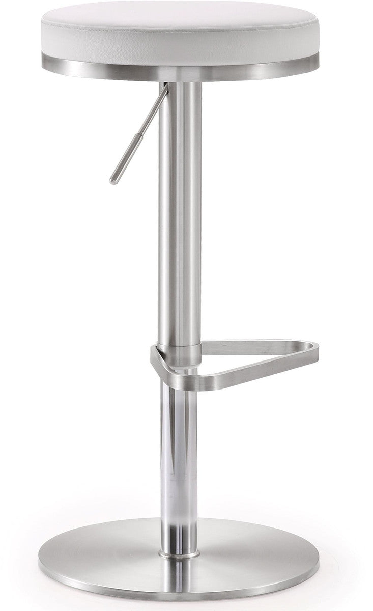 Fano Steel Adjustable Barstool