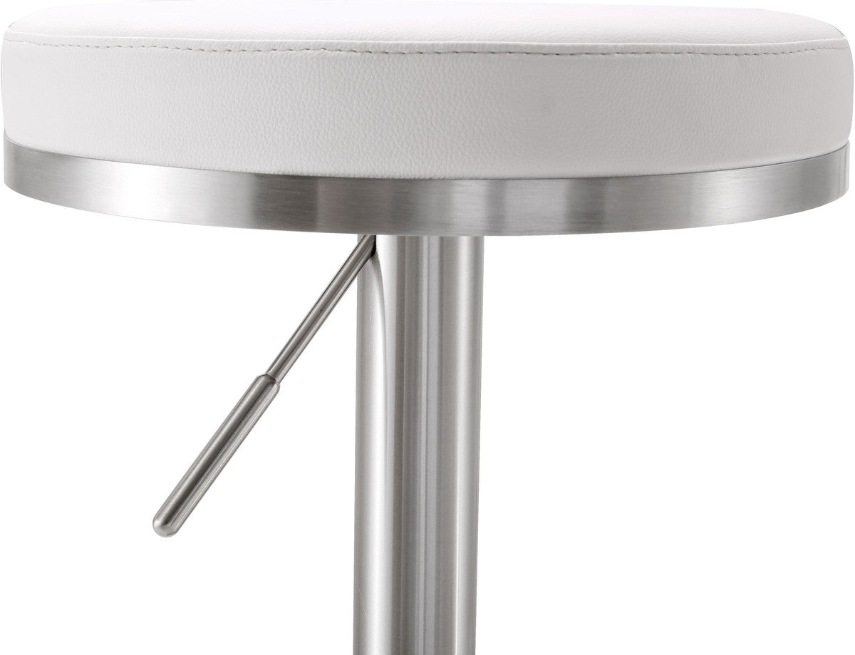 Fano Steel Adjustable Barstool