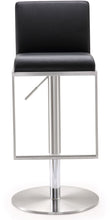 Load image into Gallery viewer, Amalfi Steel Adjustable Barstool
