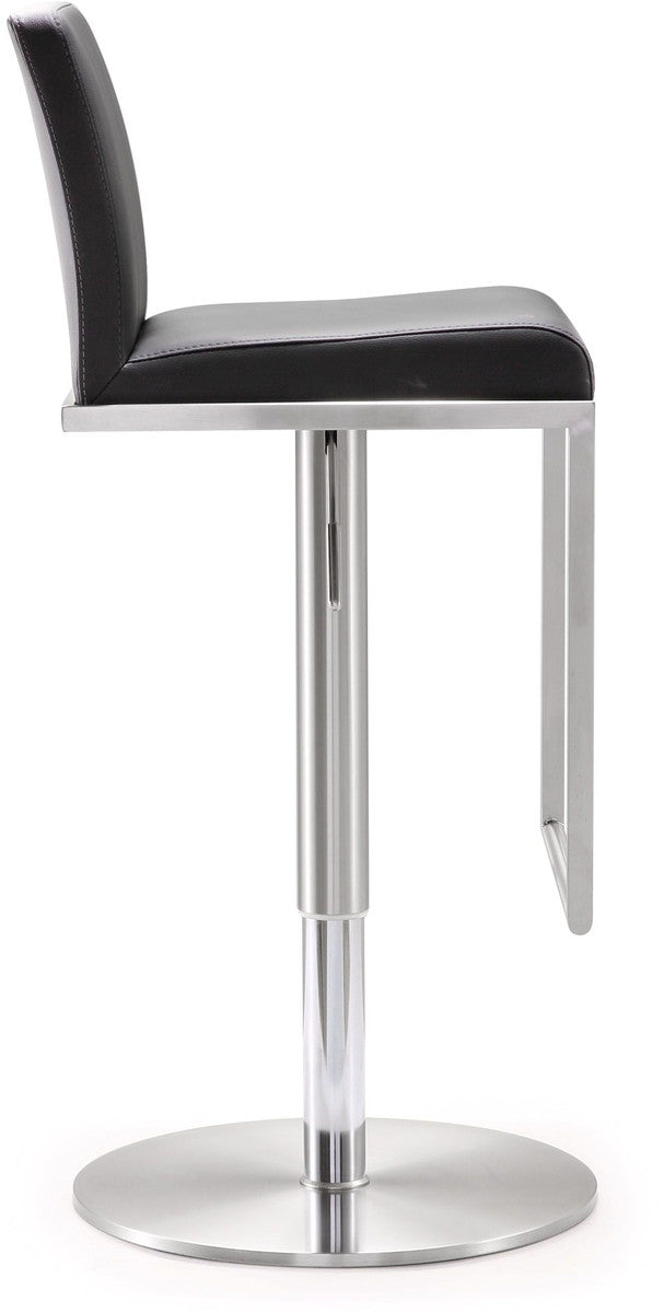 Amalfi Steel Adjustable Barstool