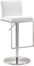 Load image into Gallery viewer, Amalfi Steel Adjustable Barstool