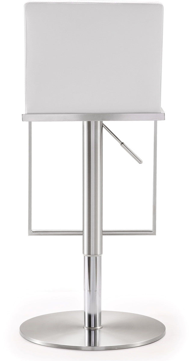 Amalfi Steel Adjustable Barstool