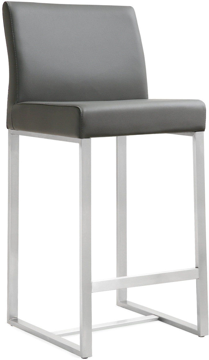 Denmark Steel Counter Stool (Set of 2)