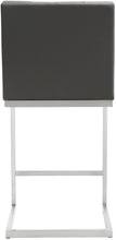 Load image into Gallery viewer, Helsinki Stainless Steel Counter Stool (Set of 2)