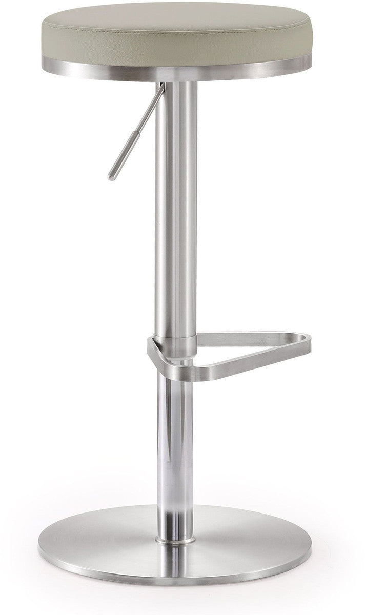 Fano Steel Adjustable Barstool