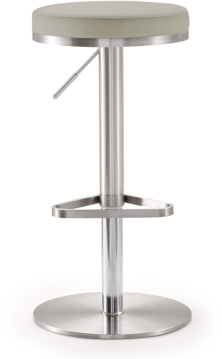 Fano Steel Adjustable Barstool